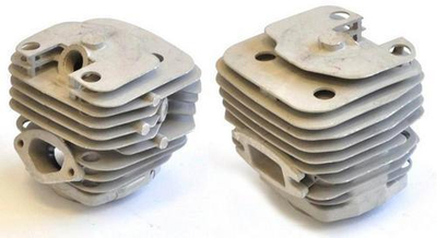 Cylinder TOPSUN T4518 /43mm/bez tłoka/ 05.01.02.034