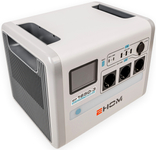 LONCIN EHOM EP1650-3 POWER STATION BANK ENERGY STORAGE AGREGATE POWERBANK 1024Wh power 1650VA EWIMAX - OFICIÁLNÍ DISTRIBUTOR - AUTORIZOVANÝ PRODEJCE SPOLEČNOSTI LONCIN