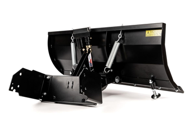 John Deere X300 X500 tractor plow with electric actuator ACC0204