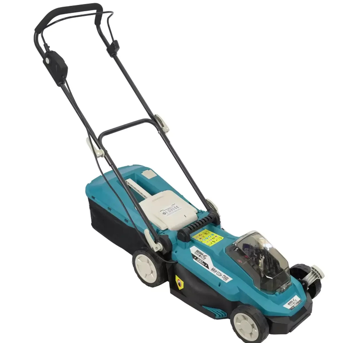 DEDRA SAS+ALL DED7198 - ergonomia i bezpieczeństwo