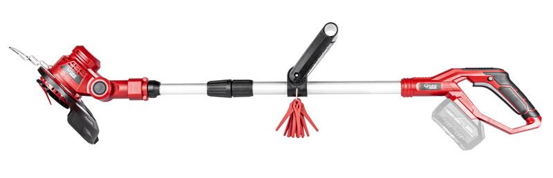 Cedrus CEDGT254LI - podkaszarka akumulatorowa widok ogólny