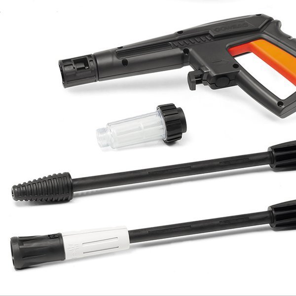 DAEWOO DAW 500 VYSOKOTLAKÝ ČISTIČ ALUPOMPA 1800W 140BAR - OFICIÁLNÍ DISTRIBUTOR - AUTORIZOVANÝ PRODEJCE DAEWOO