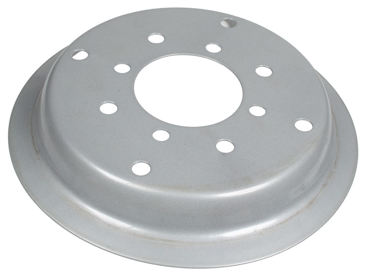 Felga zewnętrzna CEDRUS glebogryzarka GL11 2800900007-0001 widok boczny