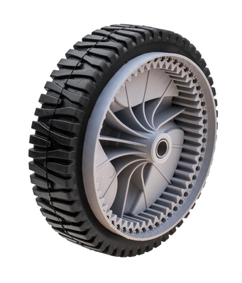 Craftsman 8 inch gray 8R59-30 lawn mower running wheel