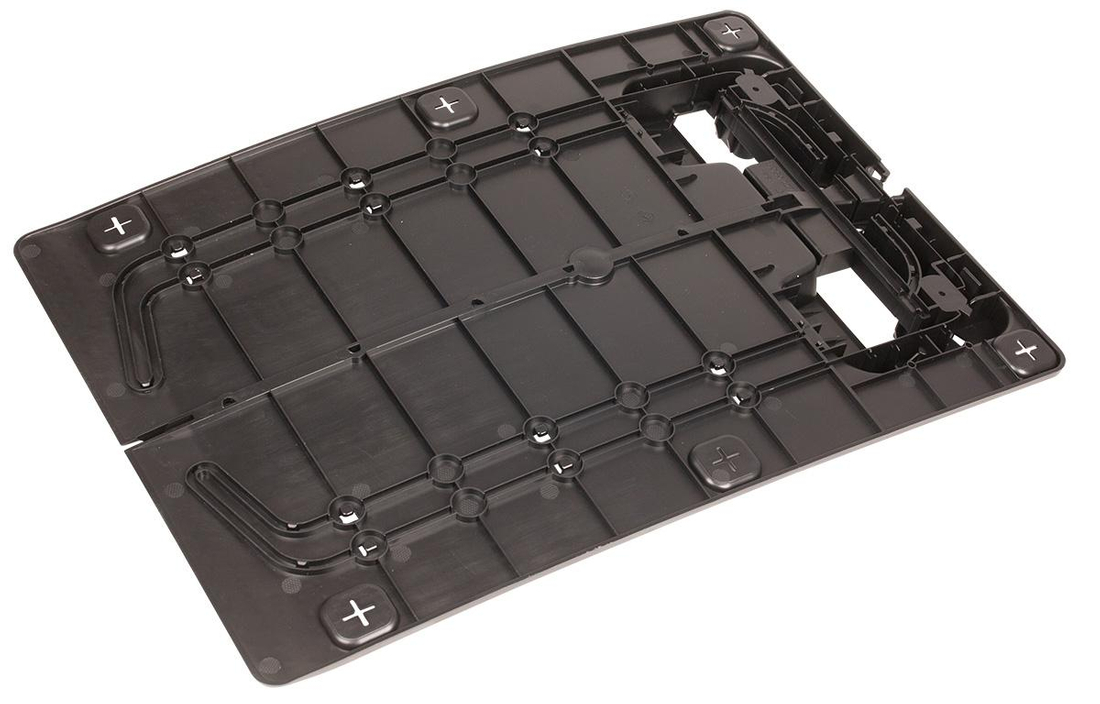 Podstawa stacji ładującej Cedrus C-MOW seria M 80302279-01 - widok od spodu