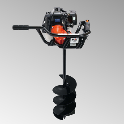 KAAZ AG500 PROFESIONÁLNÍ ZAŘÍZENÍ PRO VRTÁNÍ PŮDY 2,4 hp Mitsubishi TLE 48 PREMIUM CLASS - OFICIÁLNÍ DISTRIBUTOR - AUTORIZOVANÝ PRODEJCE KAAZ