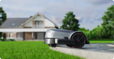 SUNSEEKER X3 Gen 2 RTK ELITE AUTOMATIC MOWING ROBOT CEDRUS X3 Gen 2 RTK FOR CEDRUS C-MOW X3 Gen 2 800m2 WIRELESS / WIRELESS - OFFICIAL DISTRIBUTOR - AUTHORIZED SUNSEEKER DEALER