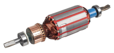 Cedrus scarifier engine rotor CEDWE38 300605