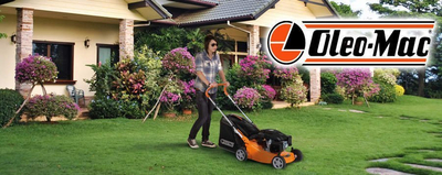 OLEO MAC GMC 48 TK K805 ALLROAD 4 MOWER DIESEL LAWN MOWER MASTER CLASS PREMIUM 66119242E5 -OFFICIAL DISTRIBUTOR-AUTHORIZED OLEO-MAC DEALER