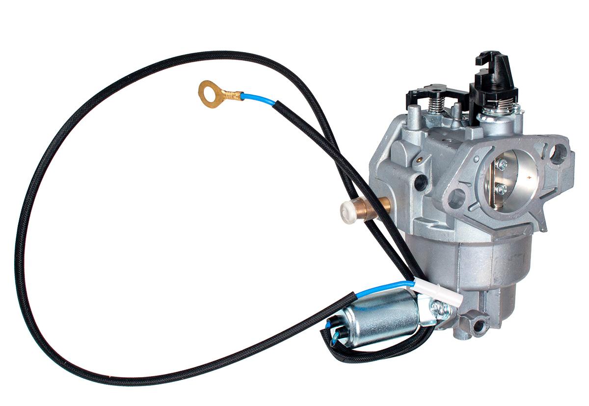 Gaźnik Loncin LC1P96F 170022114-0002 z wiązką elektryczną