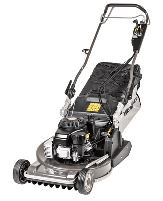 WEIBANG WB567SK V-R MOTORIZED VINE MOWER WITH DRIVE AND RECYCLING ROLL 6HP / 56cm - OFFICIAL DISTRIBUTOR - AUTHORIZED WEIBANG DEALER