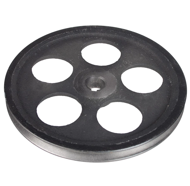 CEDRUS snowblower pulley CEDSB61-E WCM00000S05998