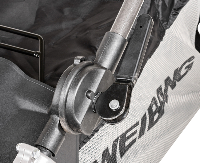 WEIBANG WB567SK V-R MOTORIZOVANÁ VERTIKÁLNÍ SEKAČKA S MOTOREM 6 HP / 56 cm - OFICIÁLNÍ DISTRIBUTOR - AUTORIZOVANÝ PRODEJCE WEIBANG