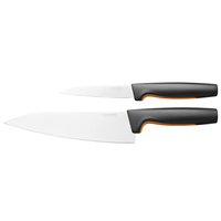 Fiskars Functional Form 1057557 zestaw 2 noży szefa kuchni z japońskiej stali