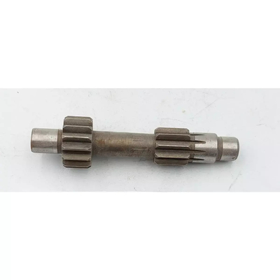 Drive shaft with gear wheel (17+19)