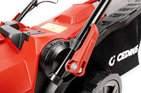 CEDRUS KE40 ELEKTRICKÁ KAPACITNÍ SEKAČKA 1800W / 40cm - EWIMAX - OFICIÁLNÍ DISTRIBUTOR - AUTORIZOVANÝ PRODEJCE CEDRUS