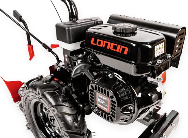 LONCIN L50 self-propelled petrol soil cultivator 5.5hp / 50cm LONCIN MTC500 3WG4-50FQ-D - EWIMAX OFFICIAL DISTRIBUTOR - AUTHORIZED LONCIN DEALER