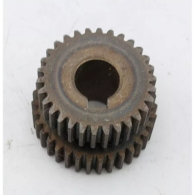 DEDRA XDED7930.26 Double-row gear, 10x10x10 mm, gear wheel