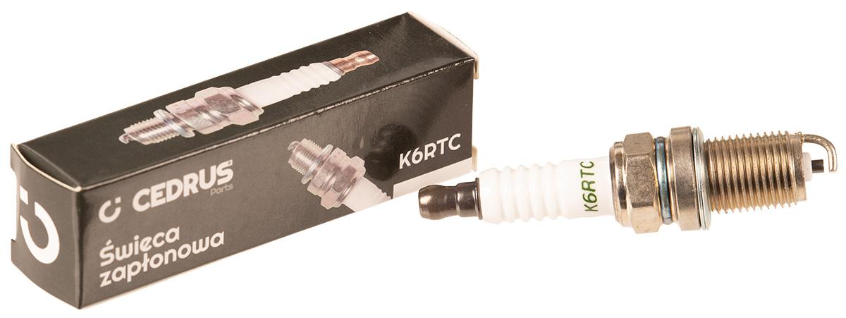 Świeca zapłonowa Cedrus K6RTC Kohler XT675 10 szt. w opakowaniu CEDSW007