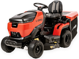 Traktorek ogrodowy Cedrus C-TRAC 83HC 84cm Hydrostat z tylnym wyrzutem