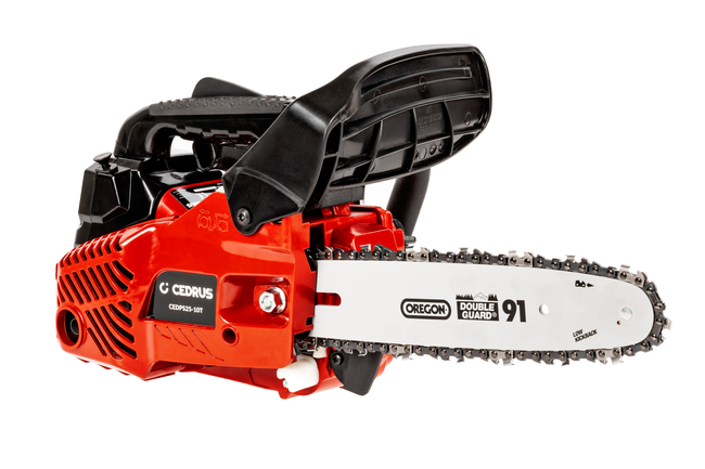 CEDRUS PS25-10T PETROL CHAINSAW SAW LUMBER CUTTER OREGON - EWIMAX - OFFICIAL DISTRIBUTOR - AUTHORIZED CEDRUS DEALER
