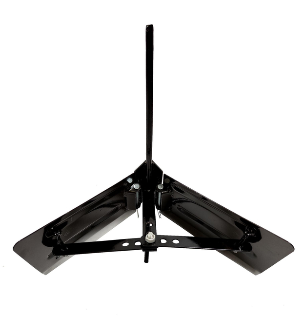 OBSYPNIK REGULOWANY RADŁO DO GLEBOGRYZARKI MASTERCUT HSDT100TS, HSDT80, PTT90