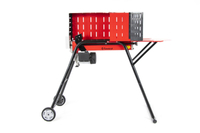 ELECTRIC FAWORITE HRH7TS 7TON HORIZONTAL WOOD SPLITTER INDUCTION 2300W + STAND FREE OF CHARGE