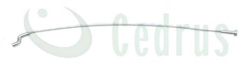 Linka sprzęgła Pubert Primo-Pneumatic CZĘŚĆ ORYGINALNA 0308020002