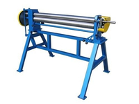 MAAD ZW-1300/0.8 STROJ NA VÁLCOVÁNÍ PLECHŮ MAAD ZW-1300 /0.8 mm