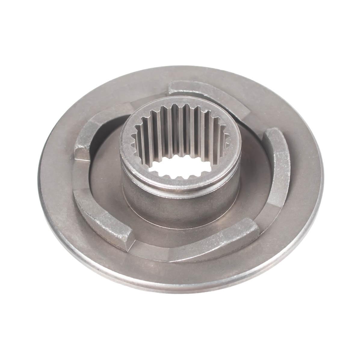 Element koła pasowego Weibang WBLT567SLC GM56A020100010 widok z profilu