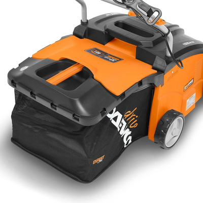 DAEWOO DSC 1500E WERTYKULATOR DO TRAWY AREATOR 2w1 AERATOR + 2 WAŁKI MOC 1300W SZEROKOŚĆ 32 cm  - OFICJALNY DYSTRYBUTOR - AUTORYZOWANY DEALER DAEWOO