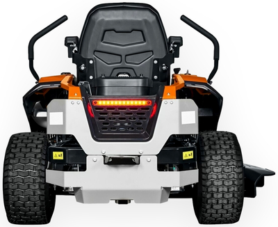OLEO-MAC ZT 108/19KV 42 ZERO-TRACK GARDEN TRACTOR ZERO TURN 108cm 19HP LONCIN LC2P73F V-TWIN two-cylinder lawn mower OLEO ZT108 /19KV - OFFICIAL DISTRIBUTOR - AUTHORIZED DEALER OLEO-MAC
