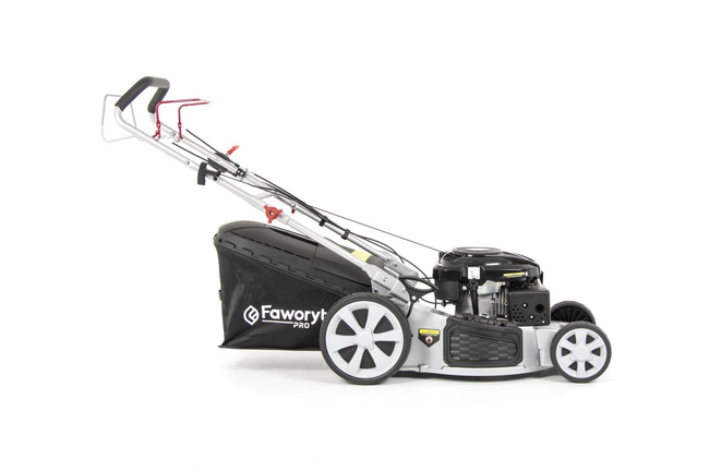 FAWORYT PRO MP53 SLA 53cm ALUMINIUM SPRINKLING MOWER for lawns 6.5KM