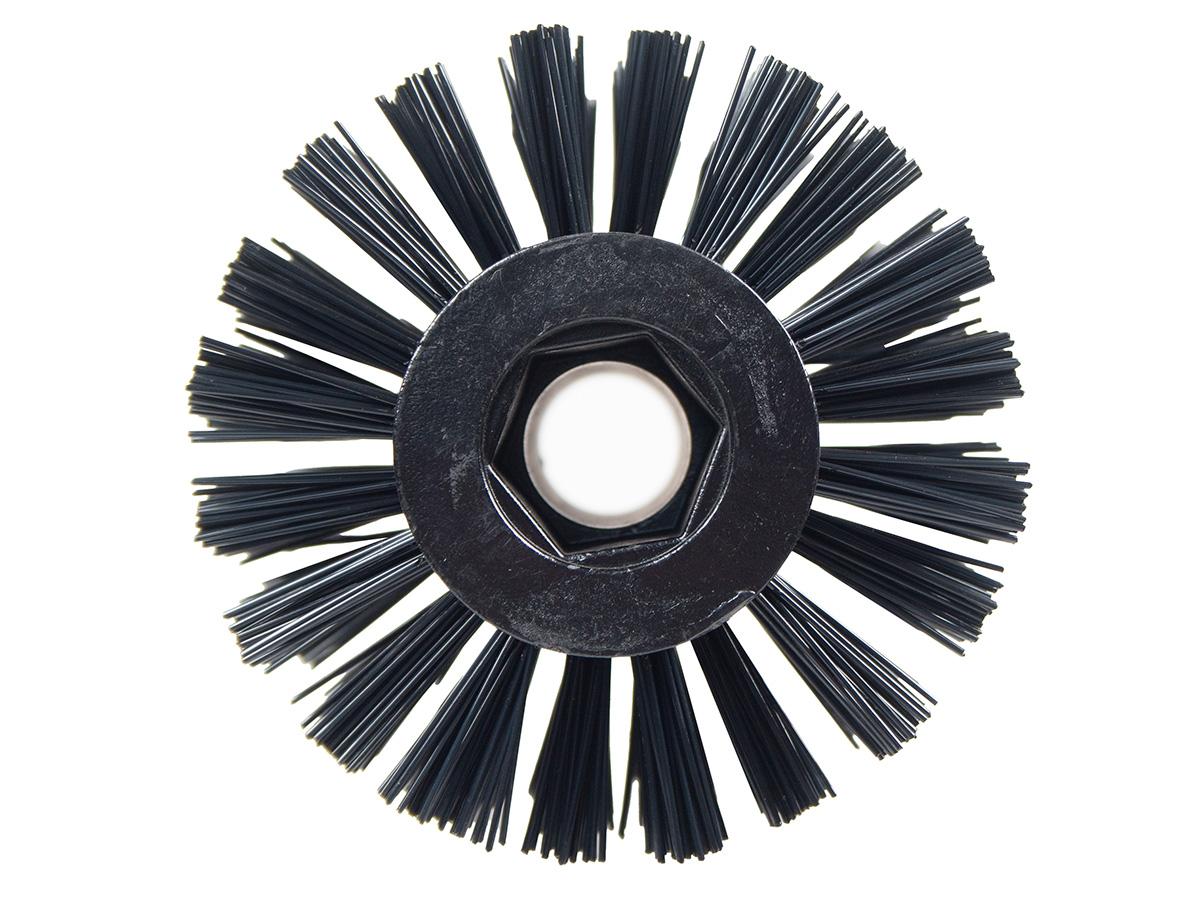 Szczotka nylonowa Cedrus CEDPC160Li 580878 widok z przodu