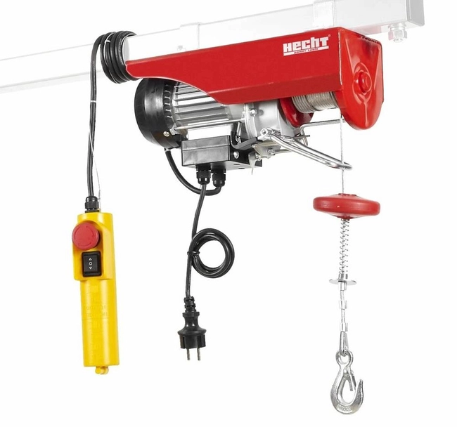 HECHT 8425 ELECTRIC CABLE TOWER 250kG - OFFICIAL DISTRIBUTOR - AUTHORIZED DEALER HECHT