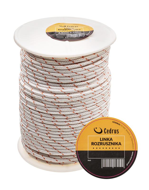 Linka rozrusznika 4.5 mm x 100 m NZ639 – szpula