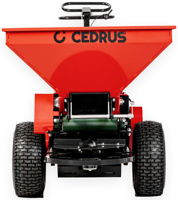 Cedrus RP325E-L Sand and Fertilizer Spreader, Sand Spreader, Lawn Spreader, Motorized Sand and Fertilizer Spreader CEDRP325E-L EWIMAX OFFICIAL DISTRIBUTOR - AUTHORIZED CEDRUS DEALER