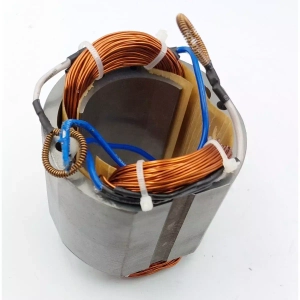 #22 STATOR FOR DEDRA DED7747 CONCRETE MILLING MACHINE - XDED7747.22