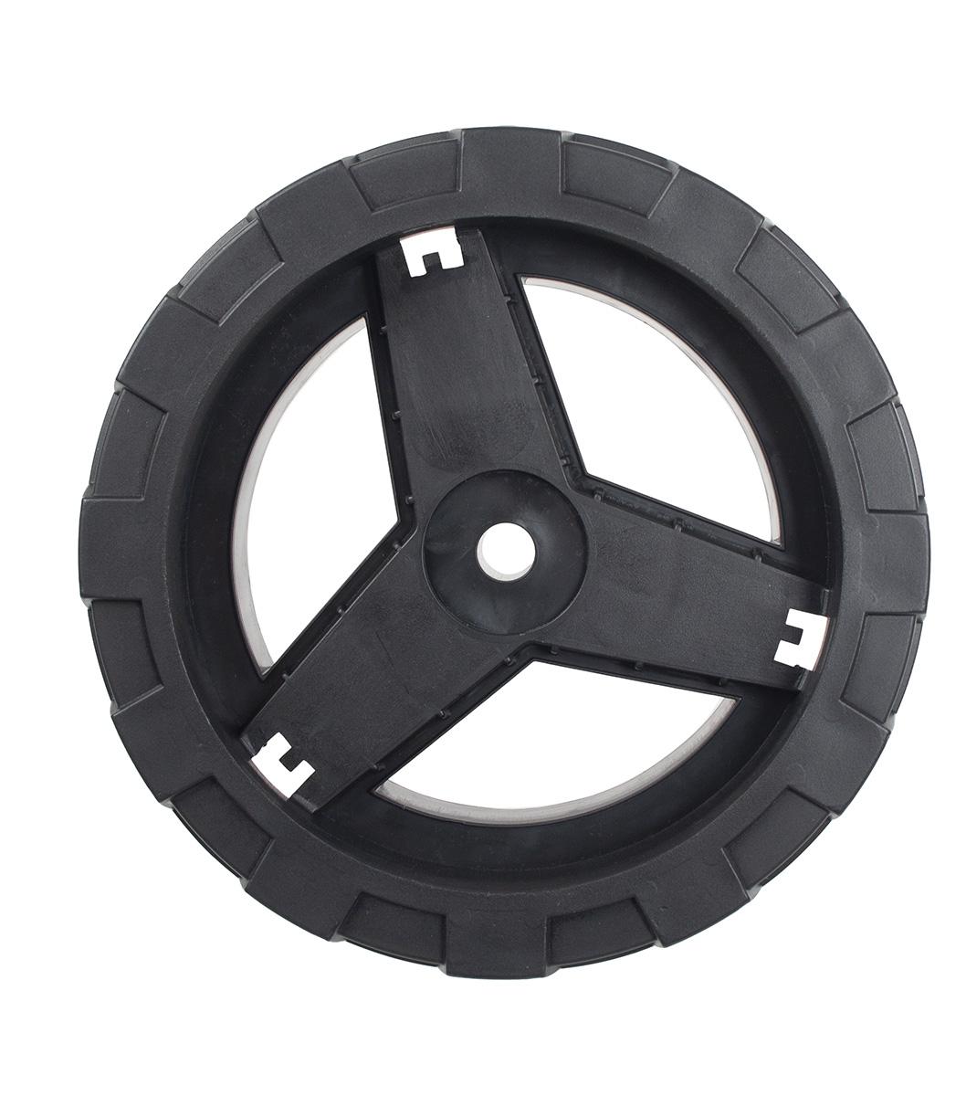 Koło tylne Cedrus wertykulator CEDWE38 300562 - widok z przodu