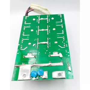 DEDRA DESI200 #2 Płyta prądowa, moduł PCB spawarki, część zamienna XDESI200.02
