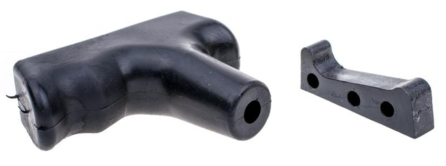 Starter cable holder 8R14-11