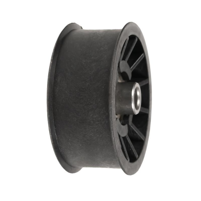 Koło pasowe CEDRUS małe napinacza ZM06 CEDSB53 KC55-02-21A - widok z boku