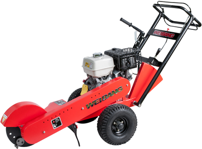 WEIBANG WBSG13H FRÉZA NA KOŘENY STROMŮ HONDA GX390 - EWIMAX - OFICIÁLNÍ DISTRIBUTOR - AUTORIZOVANÝ PRODEJCE CEDRUS