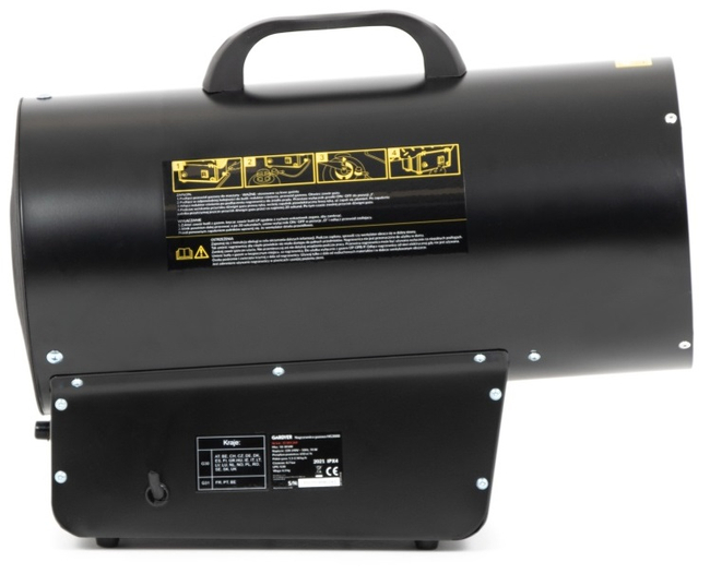 GARDYER HG3000 GAS HEATER - OFFICIAL DISTRIBUTOR - AUTHORIZED GARDYER DEALER