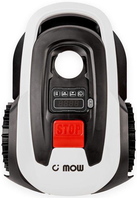 CEDRUS S3 AUTOMATIC MOW MOWING ROBOT C-MOW 300m2 - OFFICIAL DISTRIBUTOR - AUTHORIZED DEALER CEDRUS