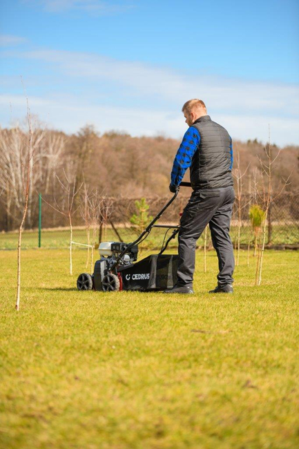 CEDRUS WR01-H SPRELINÁRNÍ KŘOVINOŘEZ 2v1 6 HP HONDA GP200 - EWIMAX - OFICIÁLNÍ DISTRIBUTOR - AUTORIZOVANÝ PRODEJCE CEDRUS