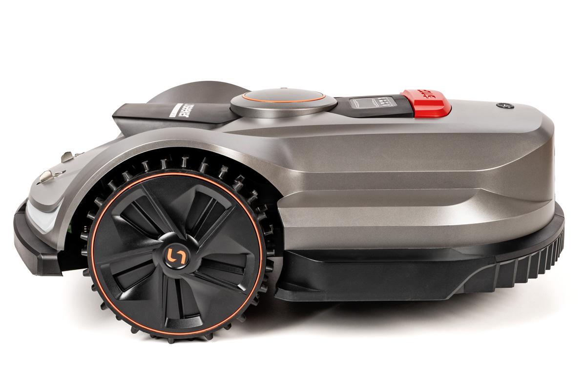 Sunseeker X7 widok z góry - nowoczesny design