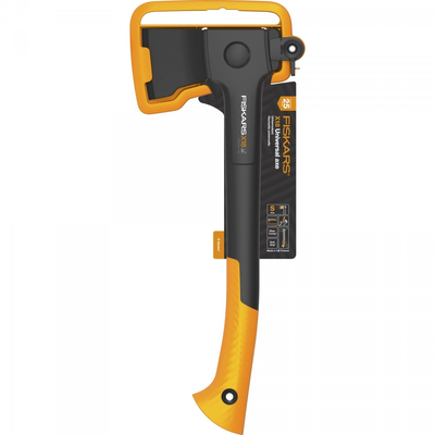 FISKARS X18 SIEKIERA UNIWERSALNA ROZŁUPUJĄCA DO DREWNA Fiskars X18 S 1069103 - OFICJALNY DYSTRYBUTOR - AUTORYZOWANY DEALER FISKARS