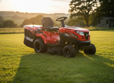 CEDRUS C-TRAC 86MC GARDEN TREATER 86 cm self-propelled combustion lawn mower - OFFICIAL DISTRIBUTOR - AUTHORIZED DEALER CEDRUS