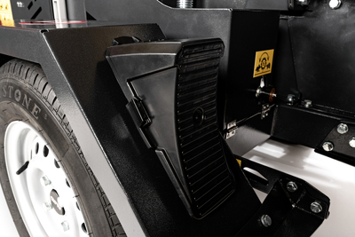 Štěpkovač Cedrus D16 (16 cm) s homologací